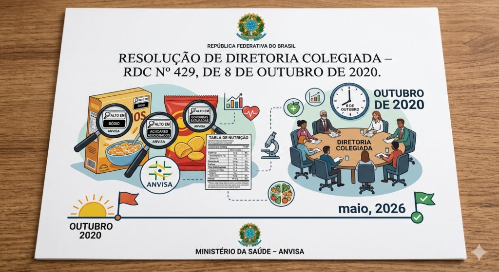 RESOLUÇÃO – RDC Nº 819, DE 09.10.2023