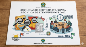 RESOLUÇÃO – RDC Nº 819, DE 09.10.2023