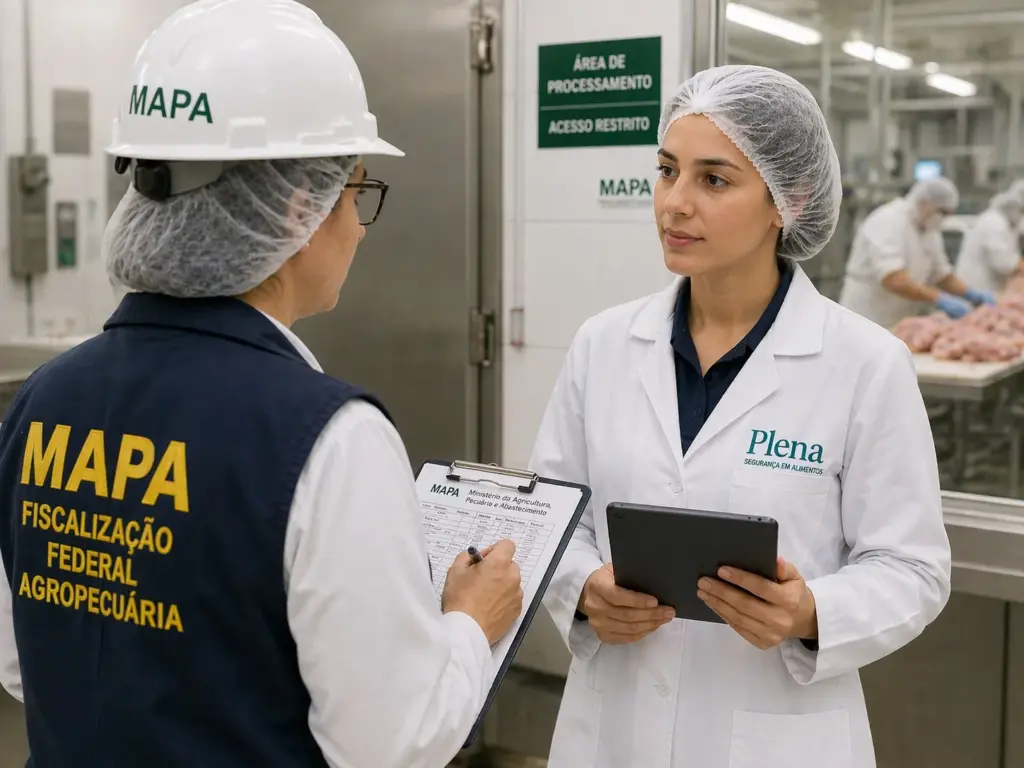 apoio técnico inspeção SIM