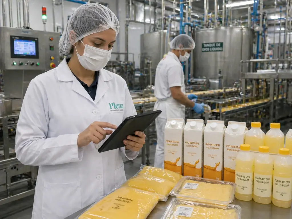 APPCC alimentos