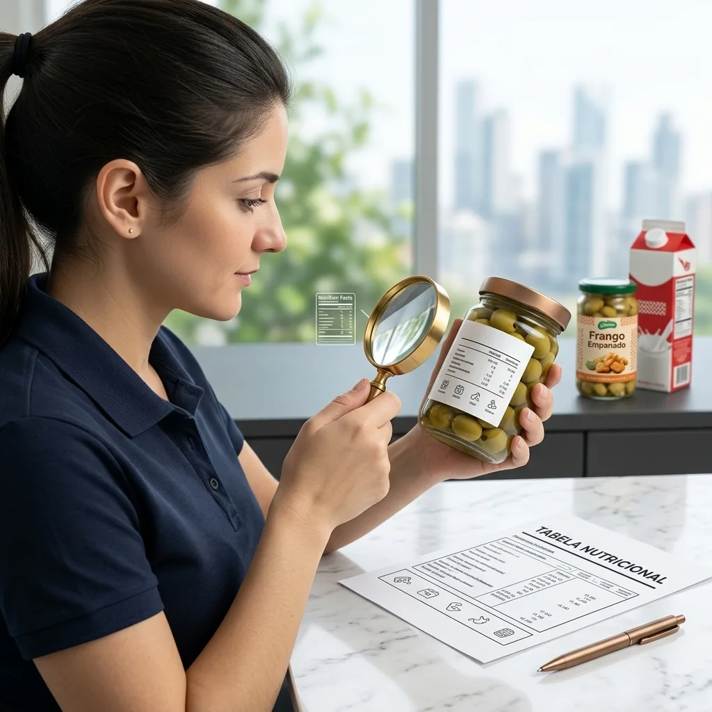 consultoria rotulagem alimentos RS