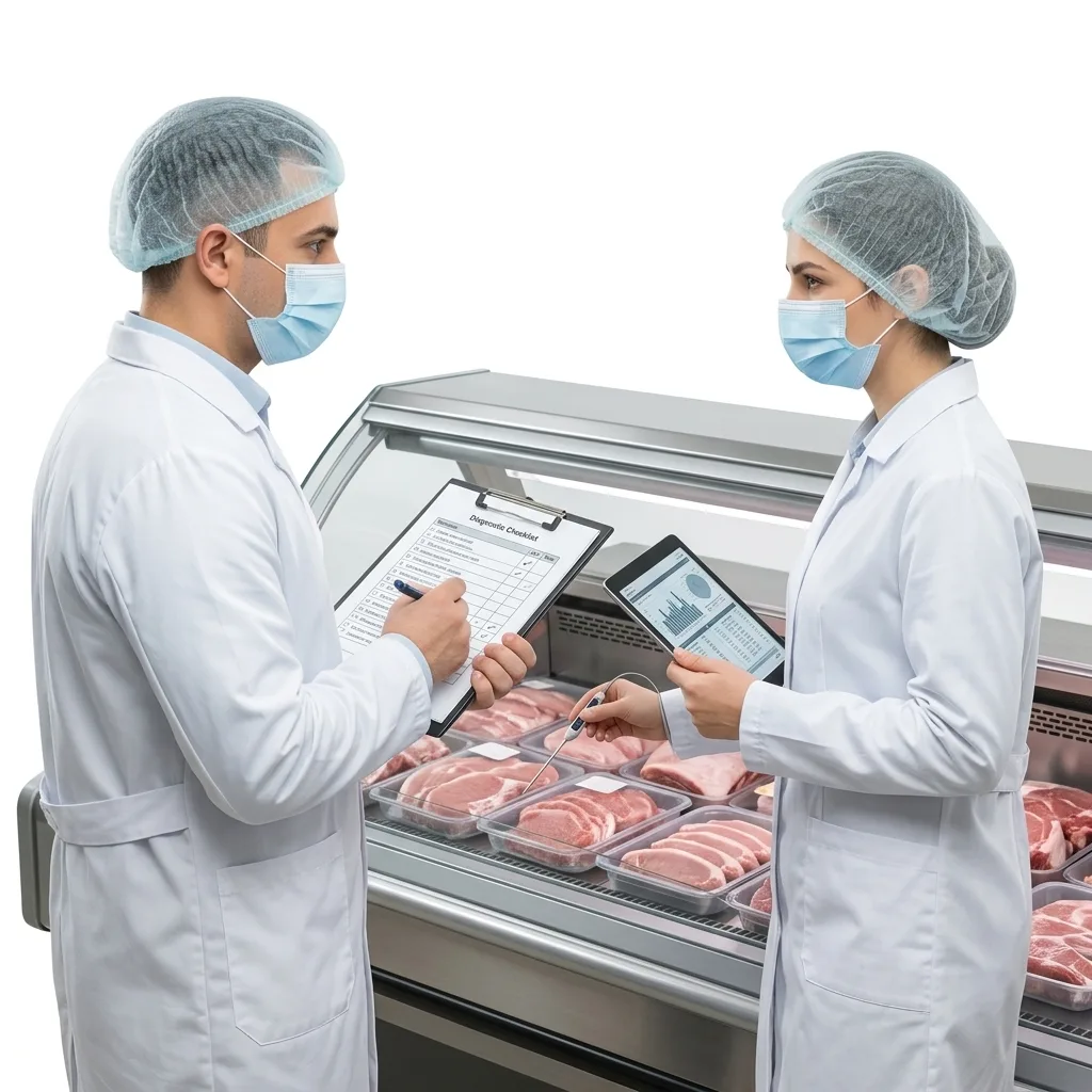 contratar auditoria em segurança de alimentos