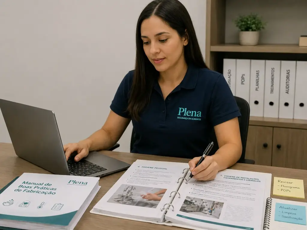 empresa de segurança de alimentos RS