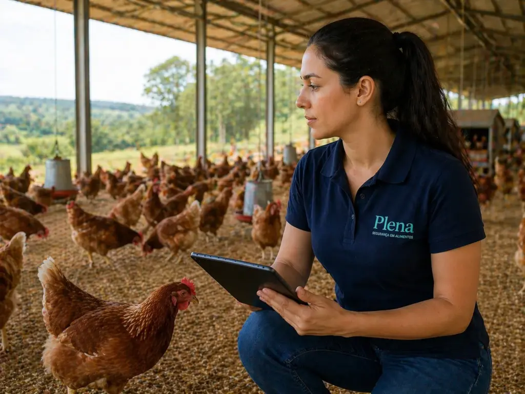 responsável técnico para agroindústria