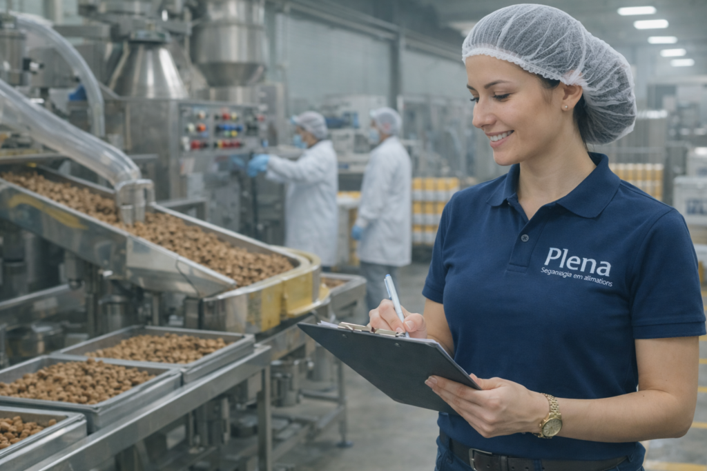 Consultoria para Regularização de Alimentação Animal