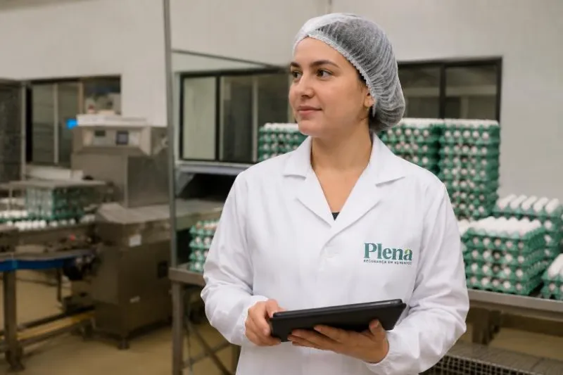 Plena Segurança em Alimentos